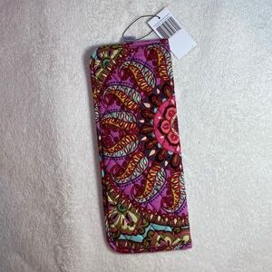 VERA BRADLEY Curling & Flat Iron Cover